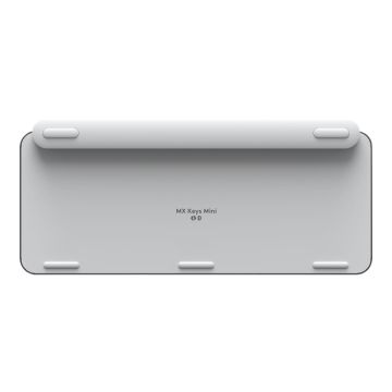 Logitech MX Keys Mac Mini Wless Grey KBD US (920-010526) thumbnail