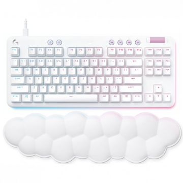 Logitech LOGI G713 Gaming Kbd - OFF WHITE - (RUS) (920-010677) thumbnail