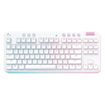 Logitech LOGI G715 Wireless Gaming Keyboard (RUS) (920-010691) thumbnail