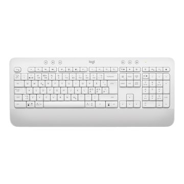 Logitech LOGI Signature K650 - OFFWHITE - (RUS) (920-010982) thumbnail