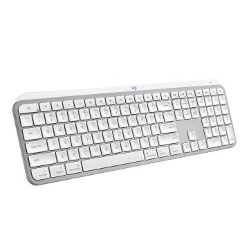 Logitech LOGI MX Keys S for Mac - Space Grey (CH) (920-011627) thumbnail