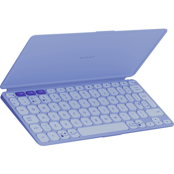 Logitech LOGI Keys-To-Go 2 - Lilac (US) (920-012986) thumbnail