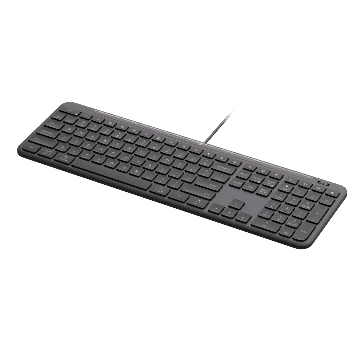 Logitech LOGI Wired Keyboard K620 f Business(PA (920-013331) thumbnail