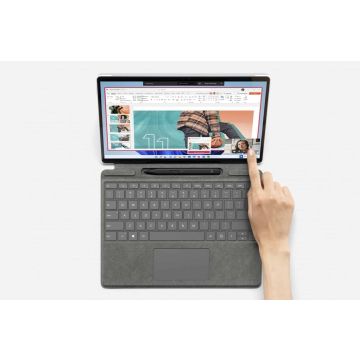 Microsoft MS Srfc Pro8 13i i5/8/256 LTE W11 WE (EIG-00004) thumbnail