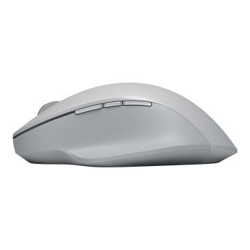 Microsoft MS Srfc Precision Mouse BT Platinum (FUH-00002) thumbnail