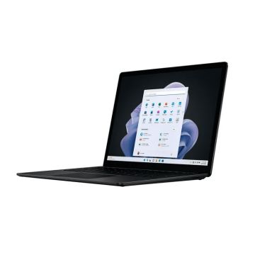 Microsoft MS Srfc Lptp 5 13in i5/8/512 Blk NL W11P (R1T-00032) thumbnail