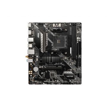 MSI MAG A520M VECTOR WIFI moederbord AMD A520 Socket AM4 micro ATX (7D14-008R) thumbnail