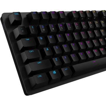 Logitech WIRED KEYBOARD, G512 TACTILE, INTNL,US INTL (920-009352) thumbnail