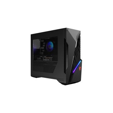 MSI MAG Infinite S3 13TC-697MYS Intel® Core™ i7 i7-13700F 16 GB DDR5-SDRAM 1 TB SSD NVIDIA GeForce RTX 3060 Windows 11 Home Desktop PC Zwart (MAG INFINITE S3 13TC-697MYS) thumbnail