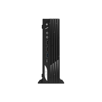 MSI PRO DP21 14M-232BEU PC/workstation barebone Desktop Zwart i7-14700 Intel Q670 (PRO DP21 14M-232BEU) thumbnail