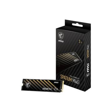 MSI S78-440Q550-P83 internal solid state drive 2 TB M.2 PCI Express 4.0 NVMe 3D NAND (S78-440Q550-P83) thumbnail