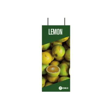 OKI FASTDISP A3 ceiling METAL 30x141CM (09006051) thumbnail