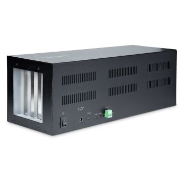 StarTech.com 4PCIE-PCIE-ENCLOSURE interfacekaart/-adapter PCIe, Eindstation (4PCIE-PCIE-ENCLOSURE) thumbnail