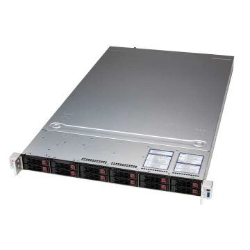 Super Micro Supermicro 1U X14DBHM LGA-4710 12x2.5 SAS/SATA/NVMe 2x1000W (SYS-122C-TN) thumbnail