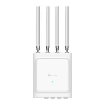 TP-Link EAP668 Outdoor HD 3500 Mbit/s Wit Power over Ethernet (PoE) (EAP668-OUTDOOR HD) thumbnail