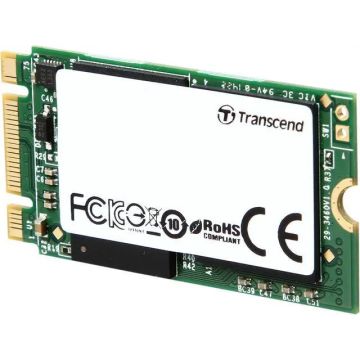 TRANSCEND MTS400 128GB SSD M.2 SATA 6Gbs (TS128GMTS400) thumbnail