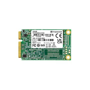 TRANSCEND SSD 370 mSATA 16GB SATA3 MLC (TS16GMSA370) thumbnail