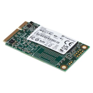 TRANSCEND MSA380M SSD mSATA 32GB 6Gb/s (TS32GMSA380M) thumbnail