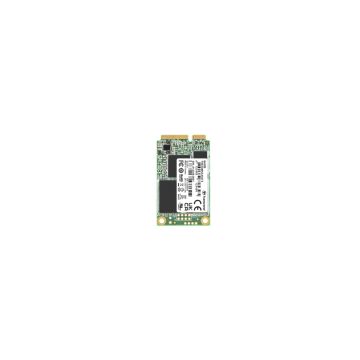 TRANSCEND 64GB mSATA SSD SATA6 3D NAND (TS64GMSA452T2) thumbnail