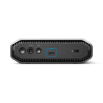 Western Digital SANDISK Prof. G-DRIVE 6TB (SDPHF1A-006T-MBAAD) thumbnail