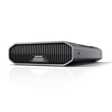 Western Digital SANDISK Prof. G-DRIVE 12TB (SDPHF1A-012T-MBAAD) thumbnail