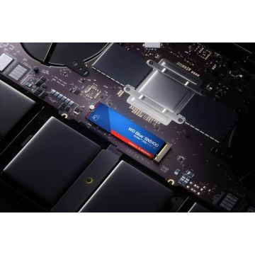 Western Digital 2TB WD BLUE SN5100 PCIE (WDS200T5B0E-00CPE0) thumbnail