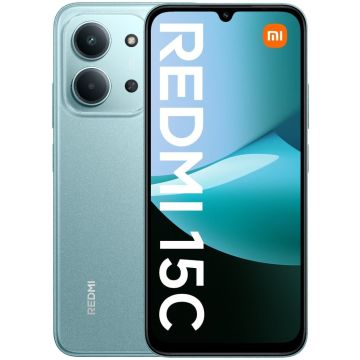 Xiaomi Redmi 15C 4GB/128GB Green (MZB0LCFEU) thumbnail