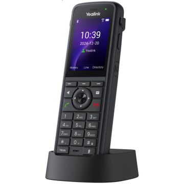 Yealink AX86R IP telefoon Zwart TFT Wifi (1301221) thumbnail