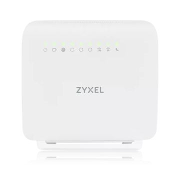 Zyxel EX3501-T0 draadloze router Gigabit Ethernet Dual-band (2.4 GHz / 5 GHz) Wit (EX3501-T0-EU01V2F) thumbnail