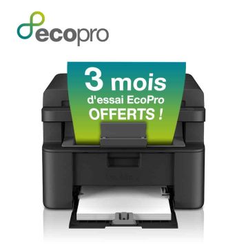 Brother DCP-L1660W multifunctionele printer Laser A4 2400 x 600 DPI 20 ppm Wifi (DCPL1660WRE1) thumbnail