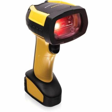 Datalogic PowerScan 9600 RFID, UHF (865 MHz - 868 MHz), BT, 2D, RFID, DC, BT, multi-IF, kabel (USB), RB, zwart, blauw (PBT9600-DKDCRK10EU) thumbnail