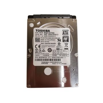 Dell 500GB 7200RPM 2.5 7MM SATA (C7F2G-RFB) thumbnail