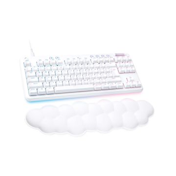 Logitech G G713 toetsenbord USB QWERTY US International Wit (920-010422) thumbnail