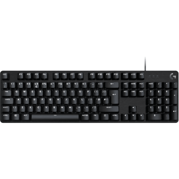 Logitech G413 SE Mech. Gaming Keyboard BLACK - US (920-010437) thumbnail