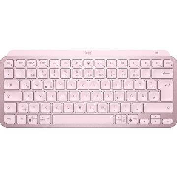 Logitech MX Keys Mini Minimalist Wireless Illuminated Keyboard (920-010481) thumbnail
