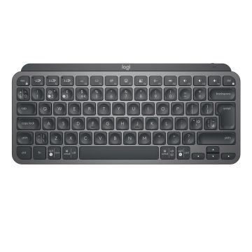Logitech MX Keys Mini Minimalist Wireless Illuminated Keyboard (920-010498) thumbnail