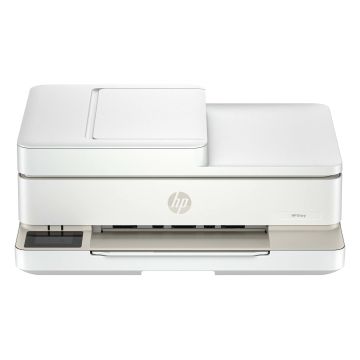 HP ENVY 6520e Draadloos All-in-One Kleur Printer, Instant Ink; Foto's printen (714N9B) thumbnail