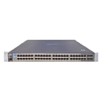 HP ProCurve 2810/48xFENet RJ45 (J9022A-RFB) thumbnail