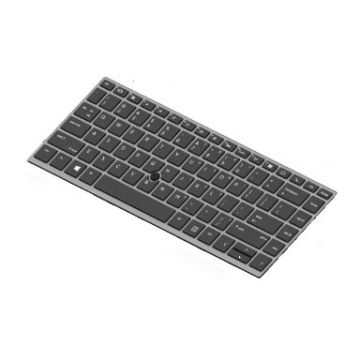 HP L15540-031 laptop reserve-onderdeel Toetsenbord (L15540-031) thumbnail