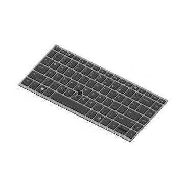 HP L29189-041 laptop reserve-onderdeel Toetsenbord (L29189-041) thumbnail