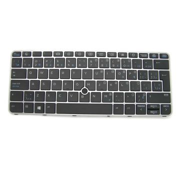 HP SPS-KYBD BL SR PVCY ITL (L29189-061) thumbnail