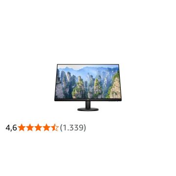 HP SPS-MON,V27E FHD MONITOR-B (L95707-002) thumbnail