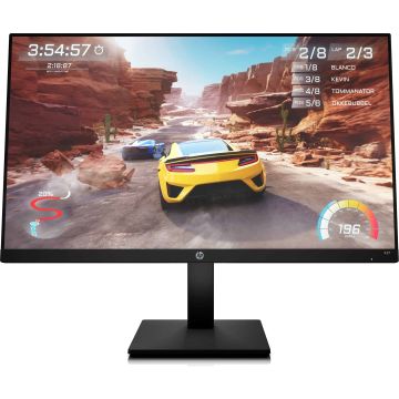 HP SPS-MON,X27 FHD GAMING MONITOR-T (M42131-001) thumbnail