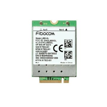 HP SKO-WWAN Pandora-W LTE w/GPS M.2 (M49115-005) thumbnail