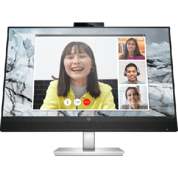 HP SPS-MON,M24 WEBCAM MONITOR-T (M73574-001) thumbnail