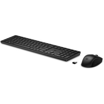 HP SPS-HP 650 WRLS KB/MSE COMBO WHT HUNG (M97194-211) thumbnail
