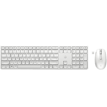 HP SPS-HP 650 WRLS KB/MSE COMBO WHT UKRAINE (M97194-BD1) thumbnail