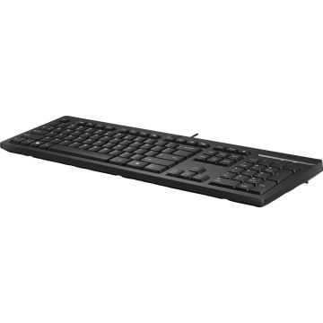 HP SPS-KBD 125 WHITE WIRED HP NP GRK (N51307-151) thumbnail