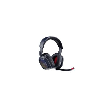 Logitech A30 - NAVY/RED - EMEA (939-002001) thumbnail