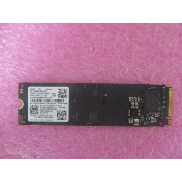 HP SKO-SSD 1TB 2280 PCIE-4X4 NVME VAL NM (N77394-002) thumbnail